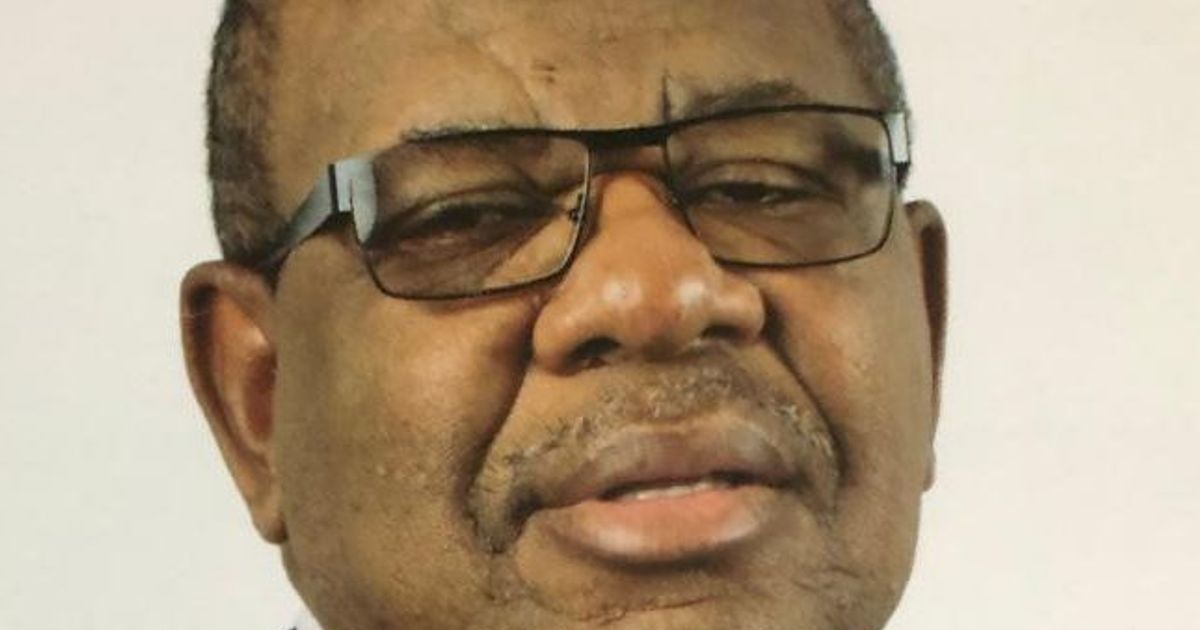 Sr. Dr. Warren Hardy Scott