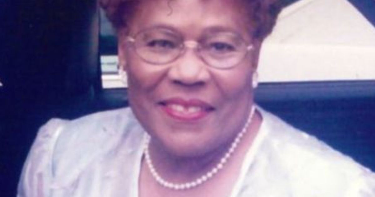 Mary Chavis Gordon Obituary in South Hill at Feggins Funeral Home | Obit