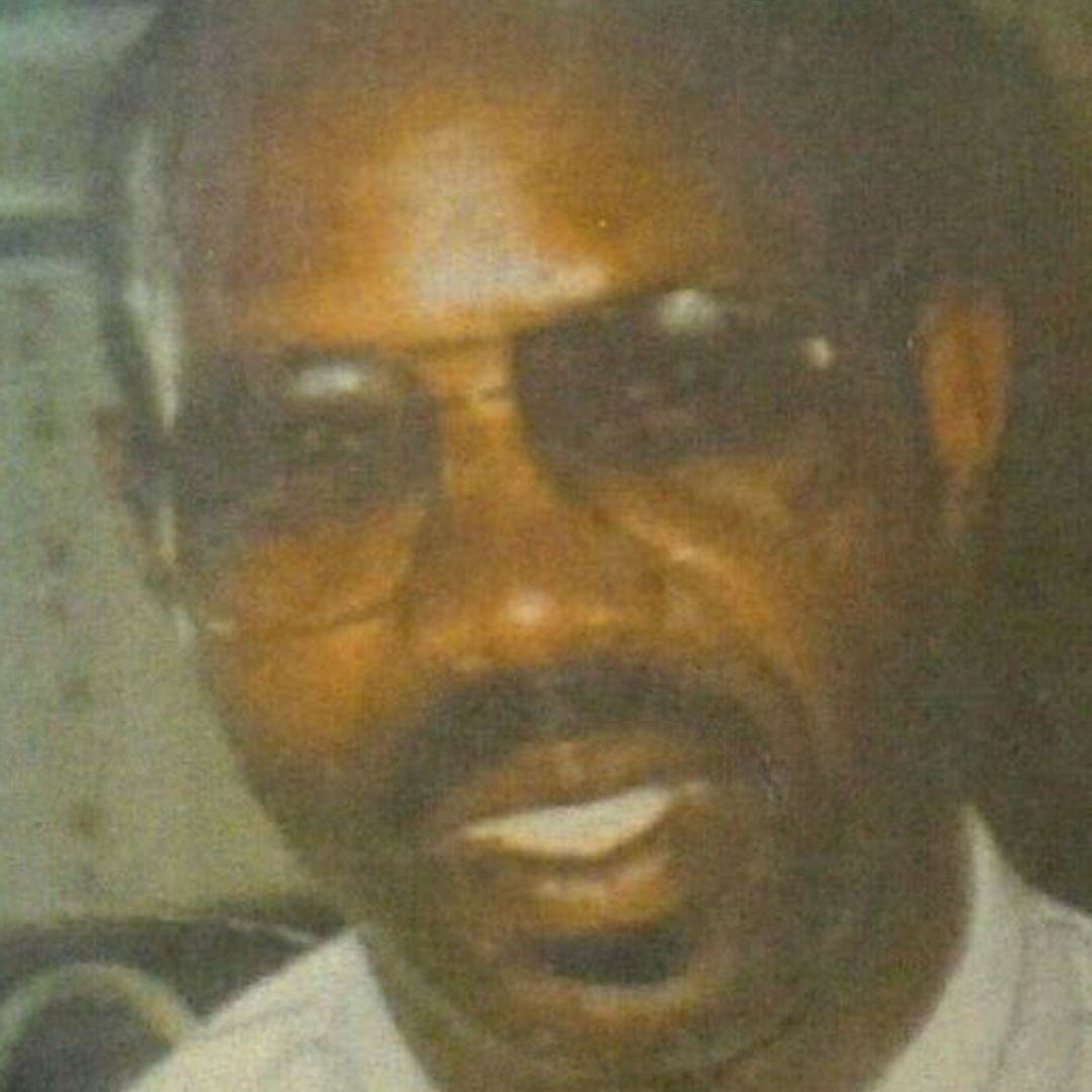 Solomon Lee Williams, Sr. 