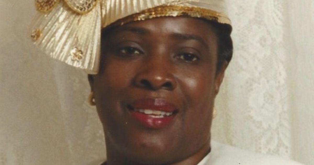Gertha Lee Seay Obituary in Phenix City at Taylor Funeral Home, Inc. | Obit