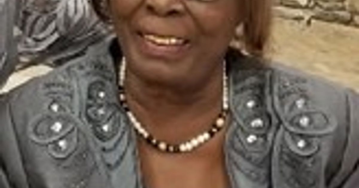 Eunice H. Dunkley