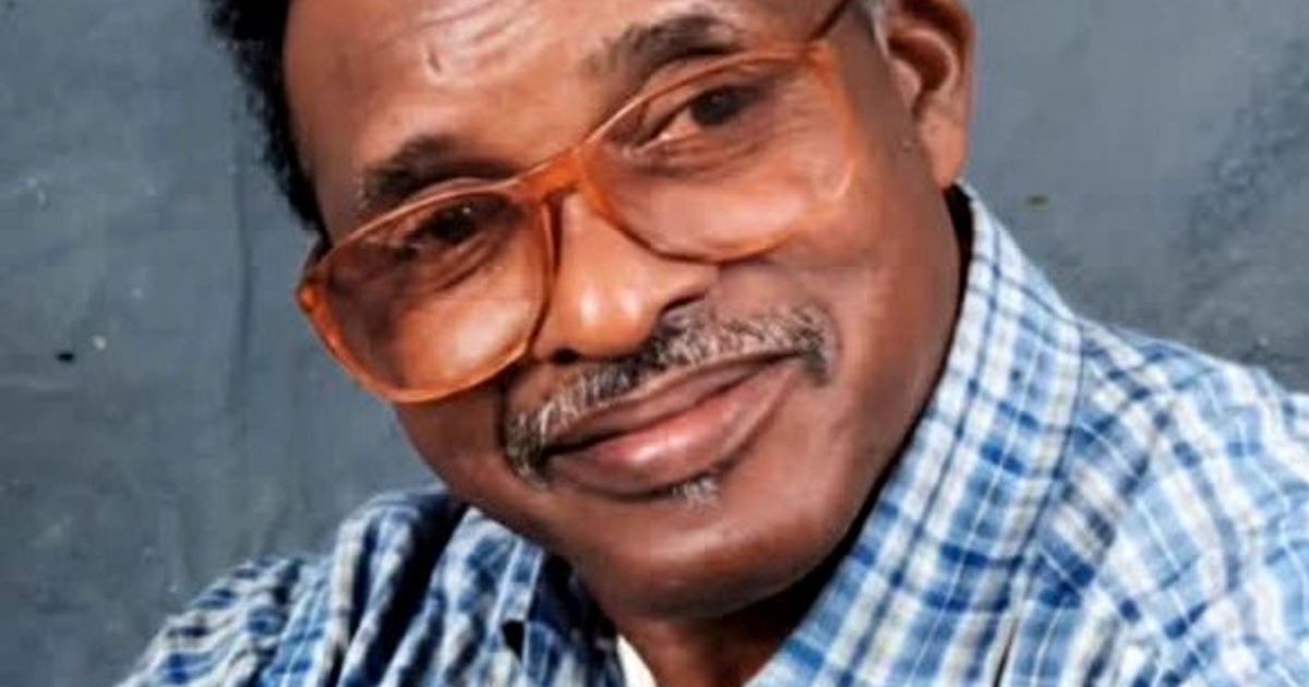 Portrait of Sr. Robert Wade