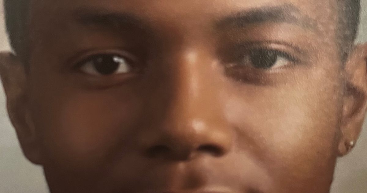 Portrait of Jarvis Weeks