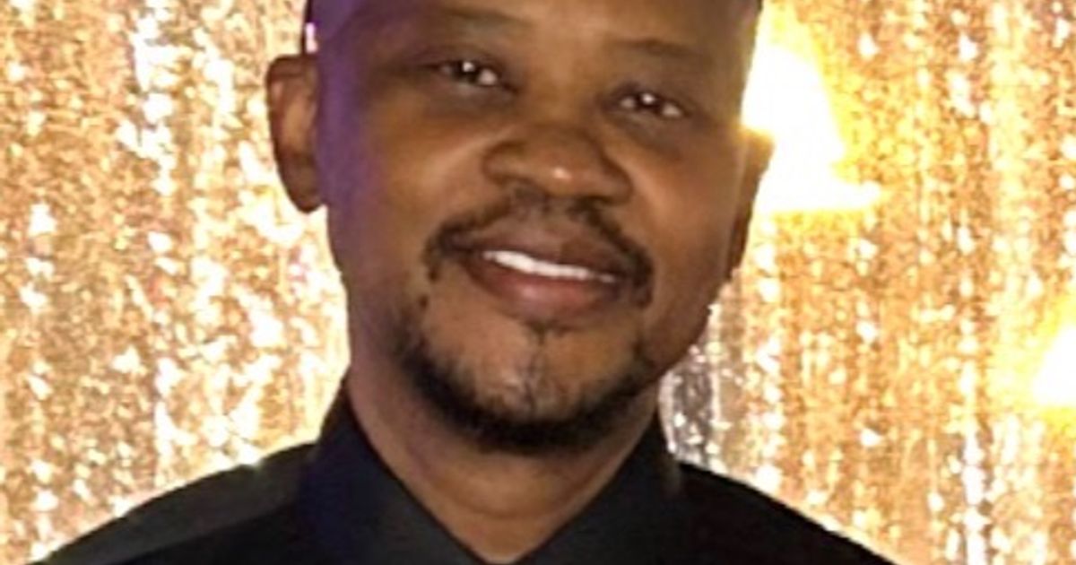 Portrait of Allen Henry