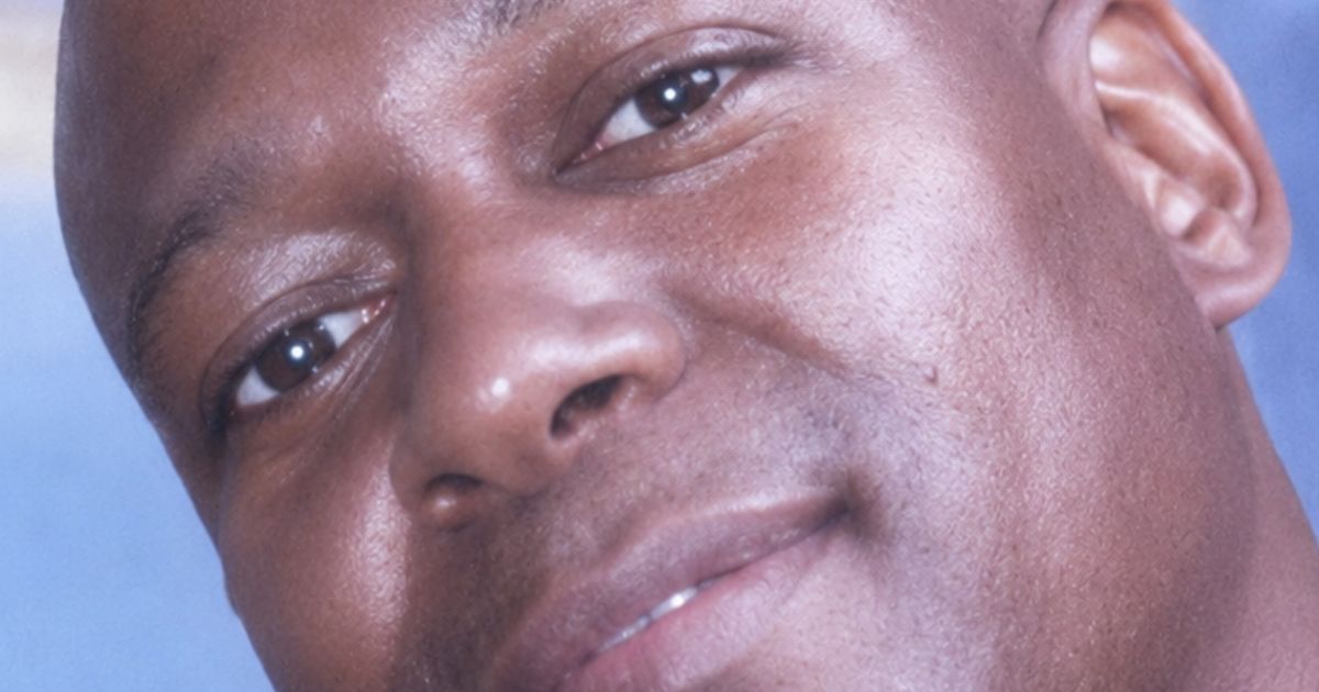 Portrait of Sr. Kenneth Bernard Mitchell
