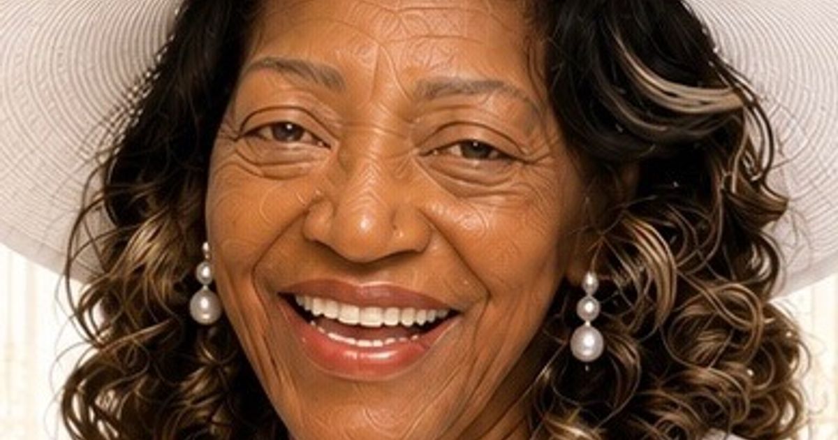 Portrait of Angela L. Brown