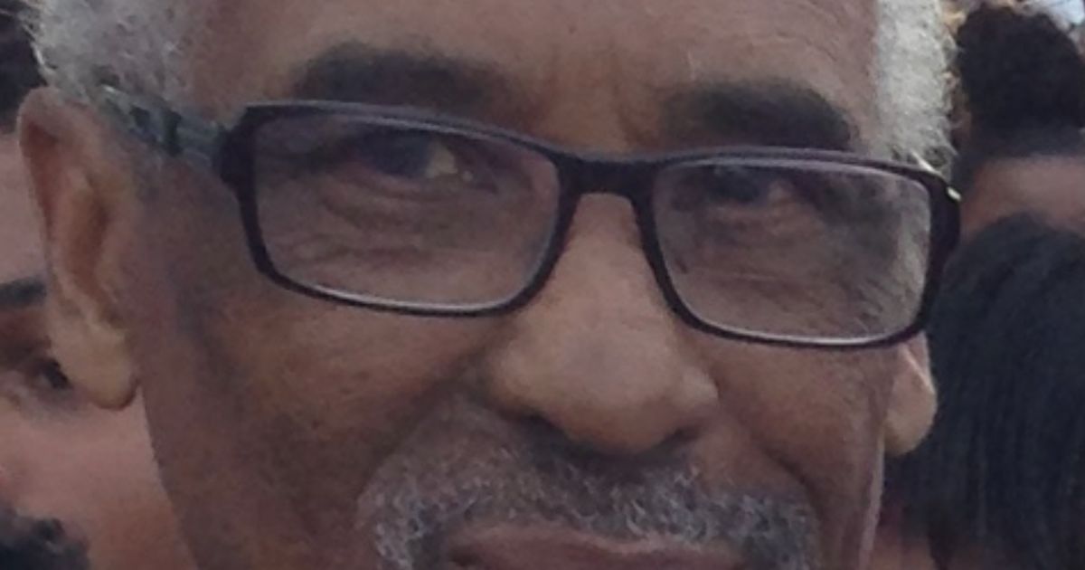 Deacon Alvin Mayweather