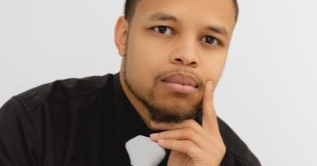 Portrait of Dante Thomas