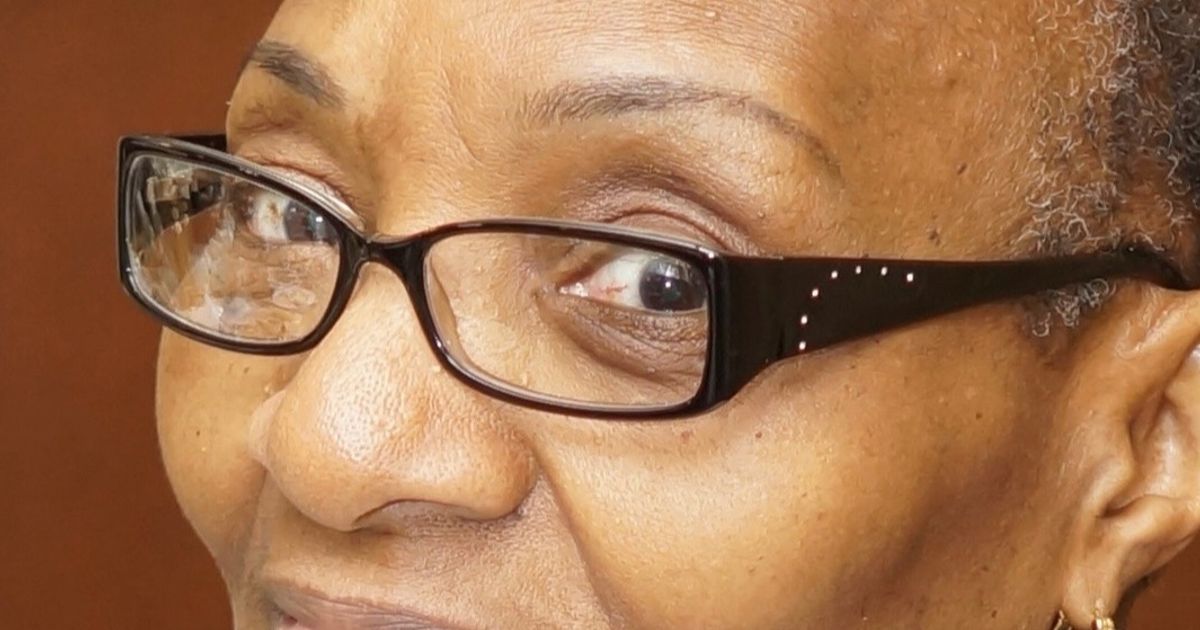 Portrait of Lena Hewitt