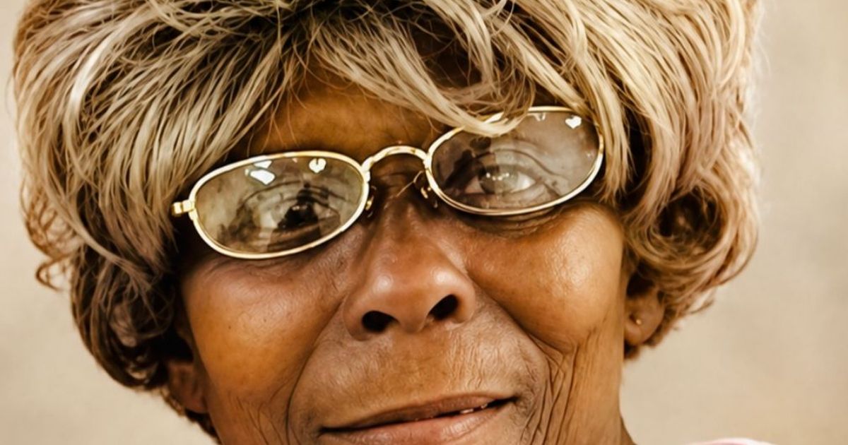 Portrait of Norma Jean King