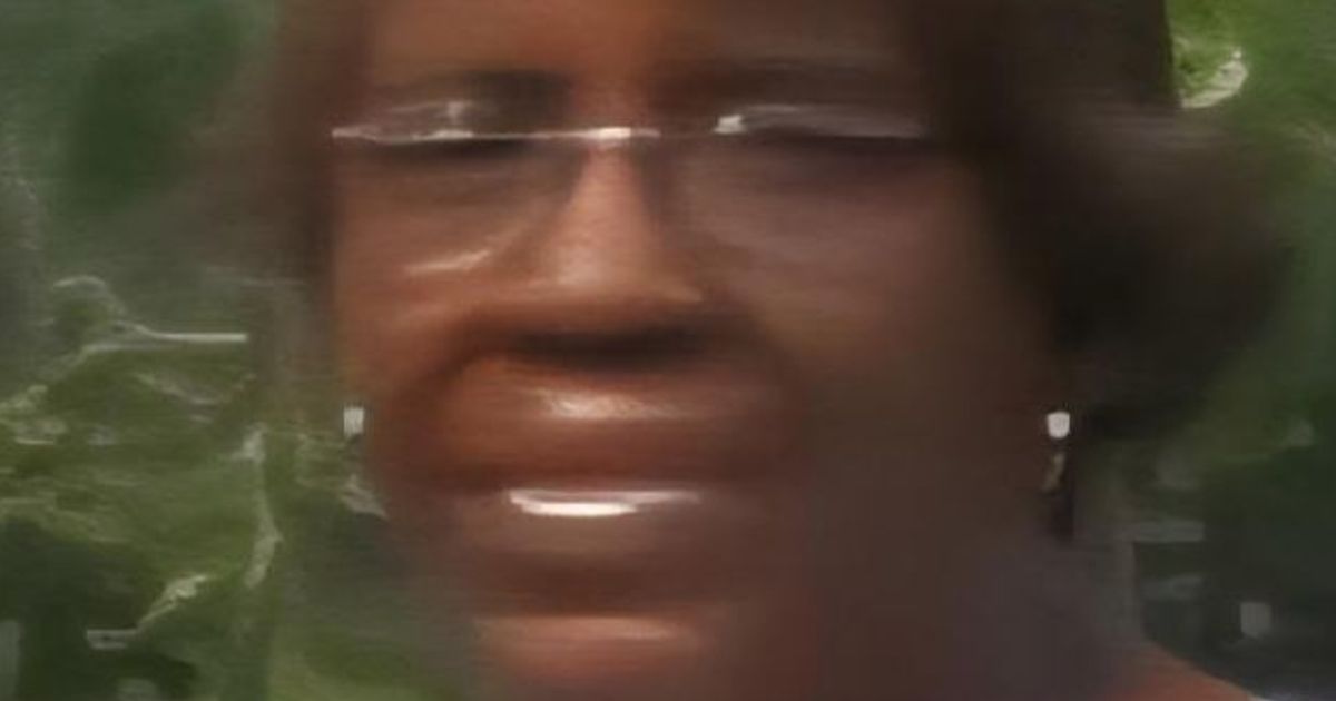 Eleanor Annette Patton