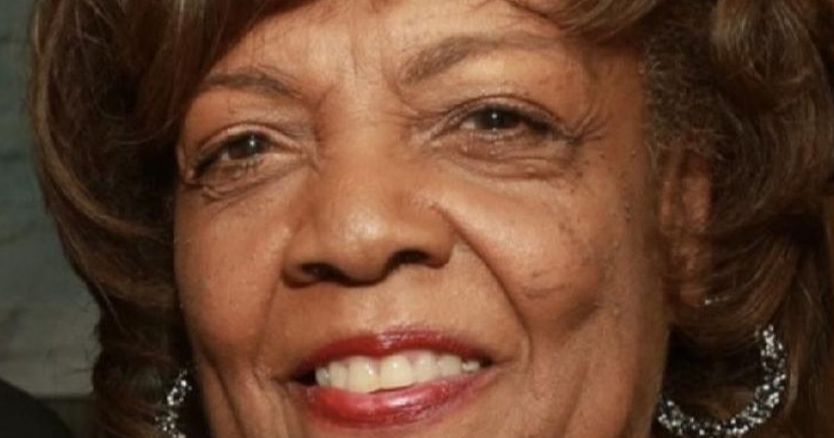Dr. Gloria Harrison Reese