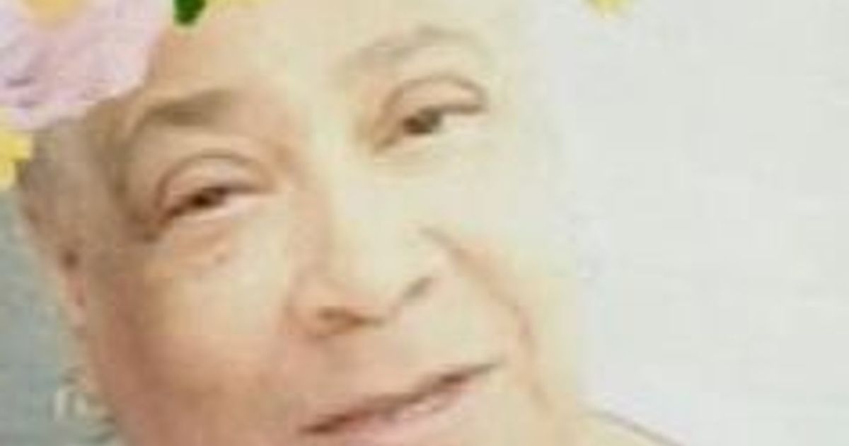 Rosalind Ann Fleming Sawyers