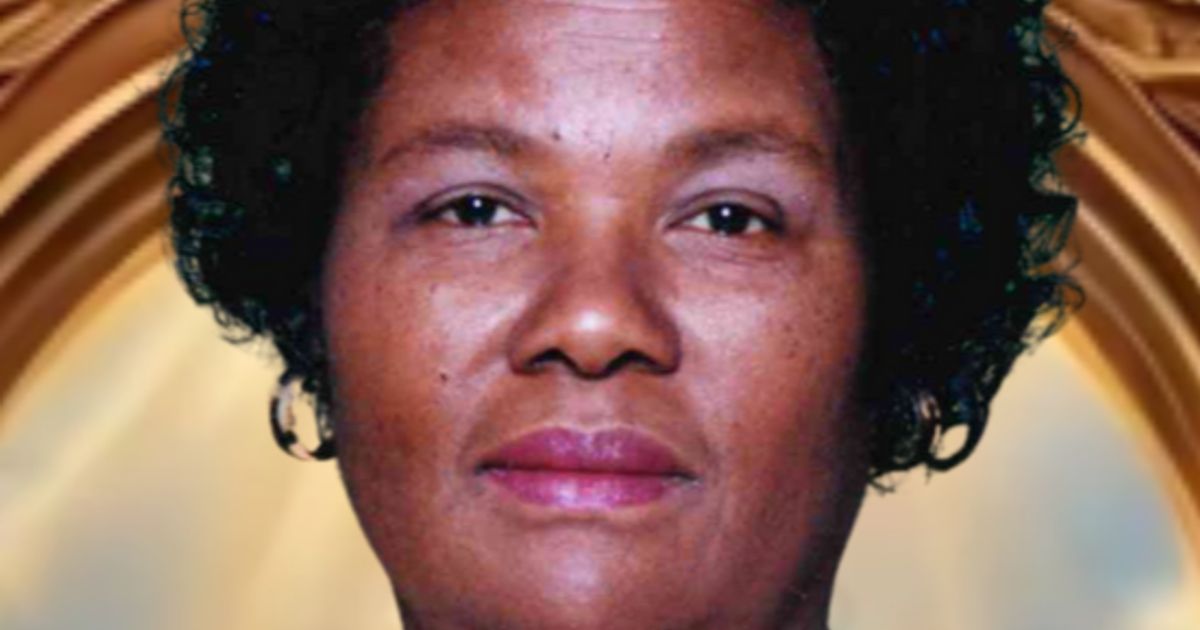 Ms. Ruby Johnson Obituary in Orangeburg at Simmons Funeral Home Obit