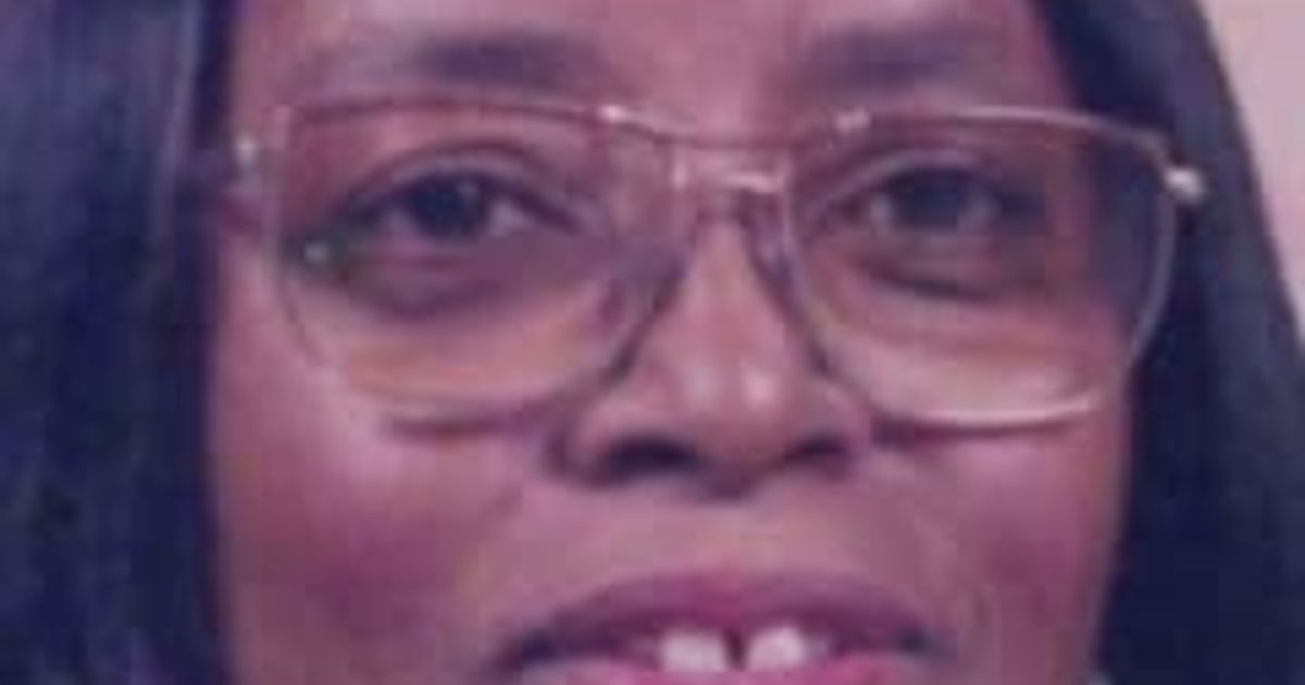 Ms. Mary W. Inabinet Obituary in Orangeburg at Simmons Funeral Home | Obit