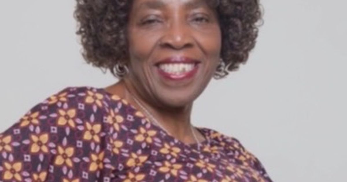 Mary Marshall Barton