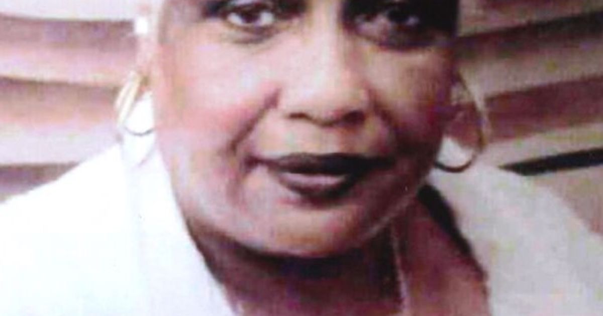 Patricia Beverly Gibbons