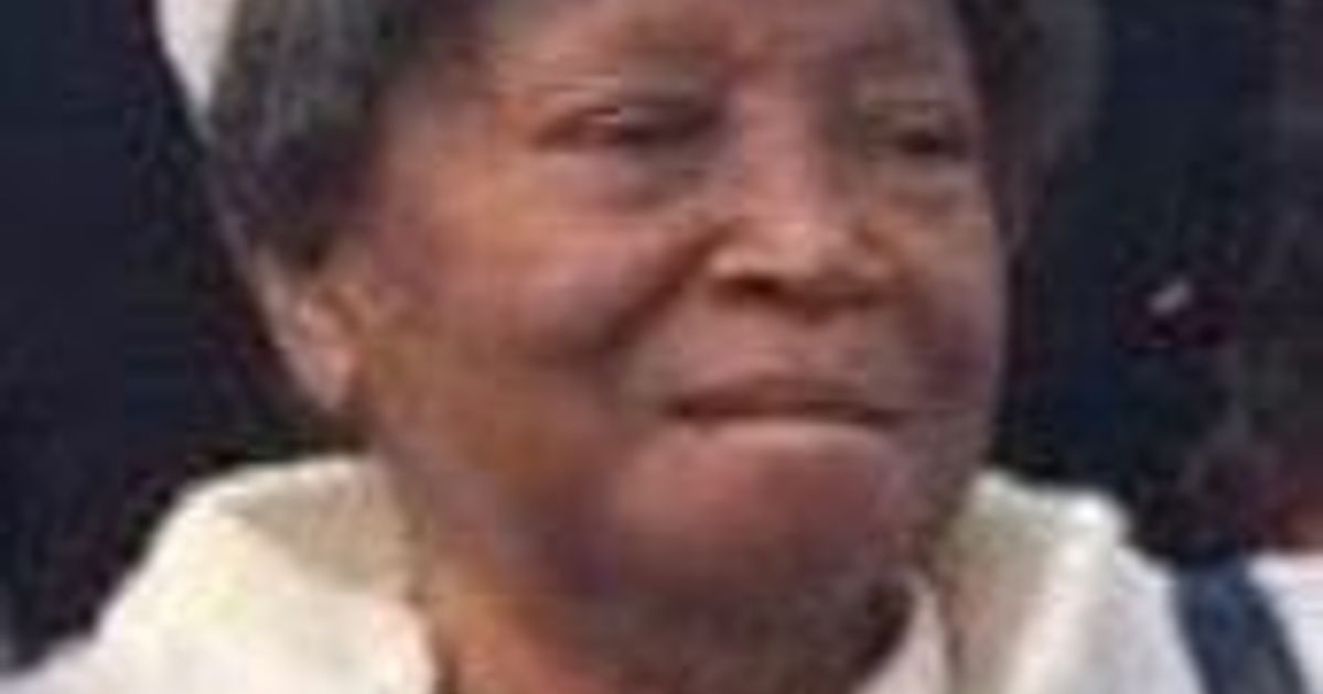 Mother Mildred Andrews