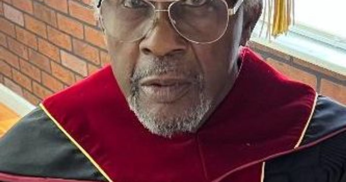 Reverend Dr. Bobby Jean Jones