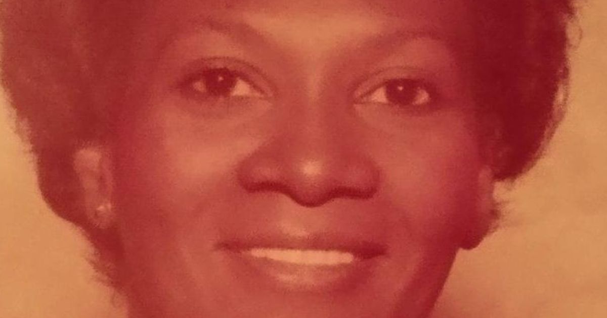 Gloria Celestine Jackson Obituary in Madison at Perry-Spencer Madison ...