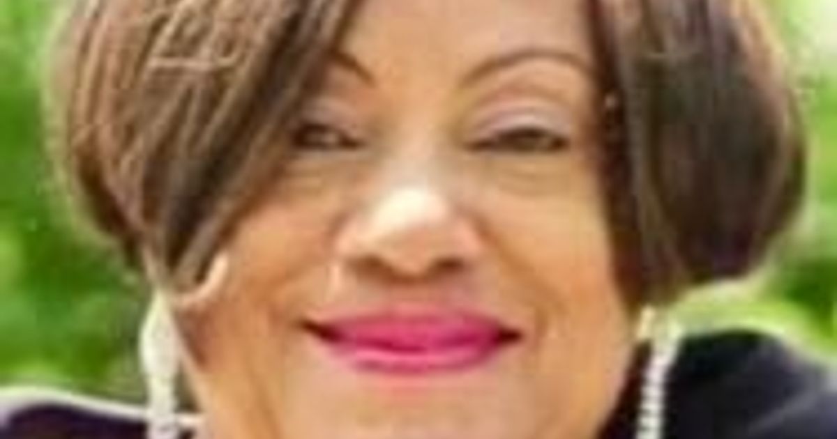 Minister Bonnie Gaye Goolsby