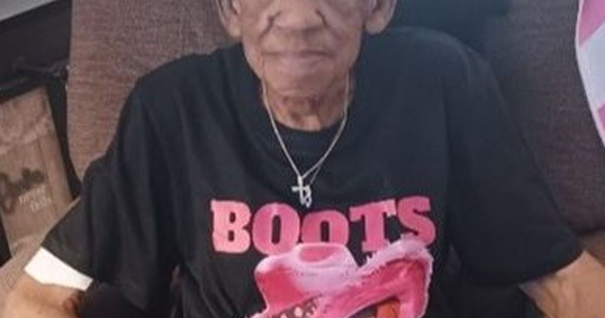 Jennie Elizabeth Hairston