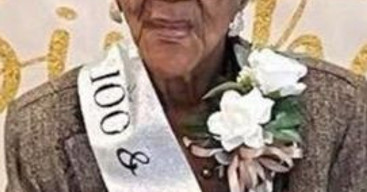 Frances Marie Carroll