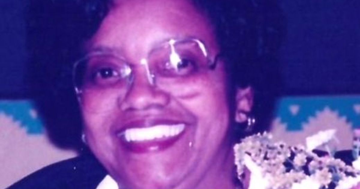 Shirley Matthews Crisp