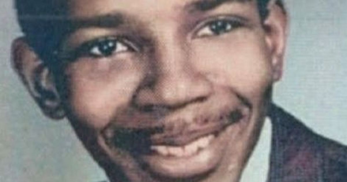 Donald Gerome Watson