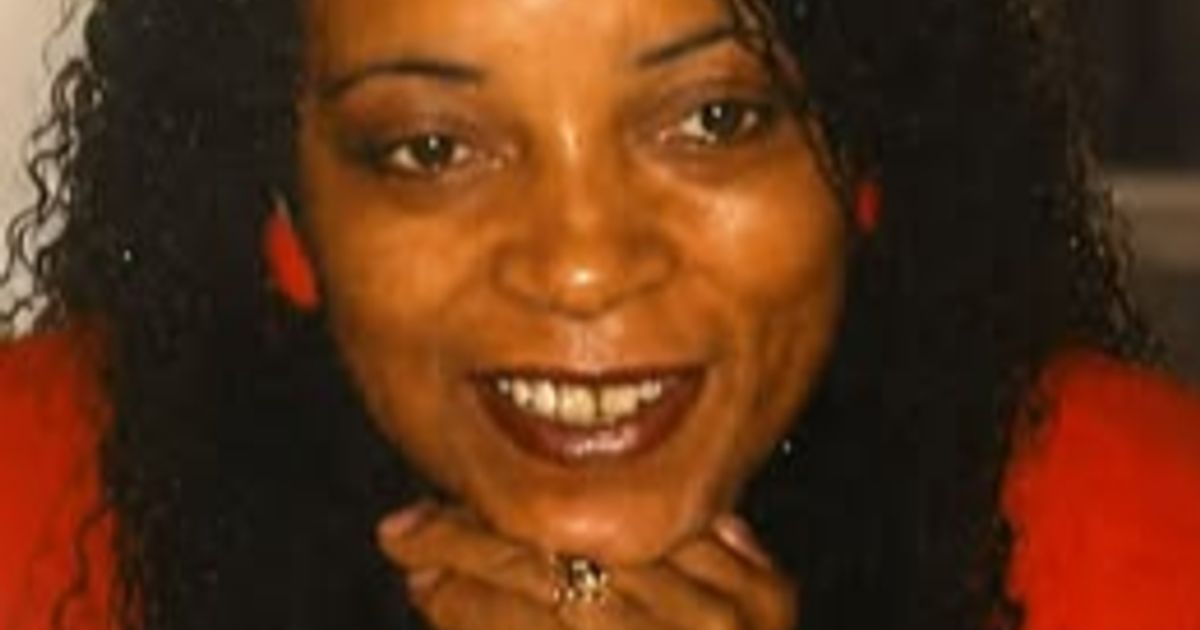 Portrait of Vickie Dean Brown  Adams