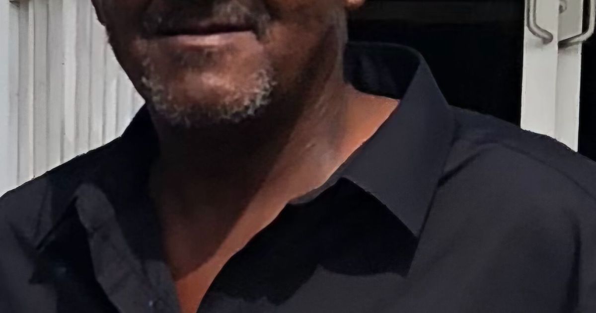 Portrait of John Junior Scales