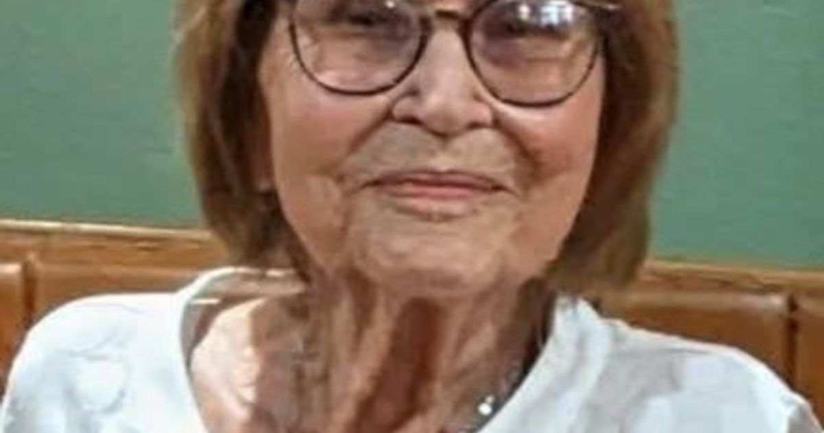 Betty Lou Martin Hartong