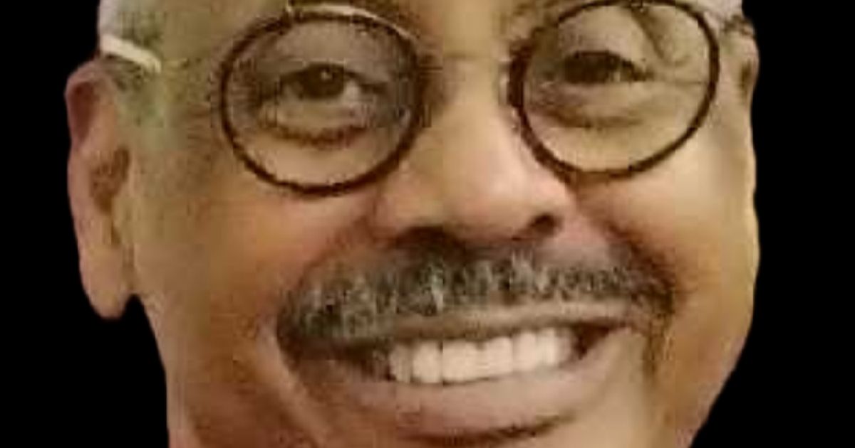 Fredrick Bernard Ellis