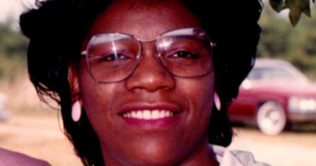 Delcie Burnett Fuller Hamilton