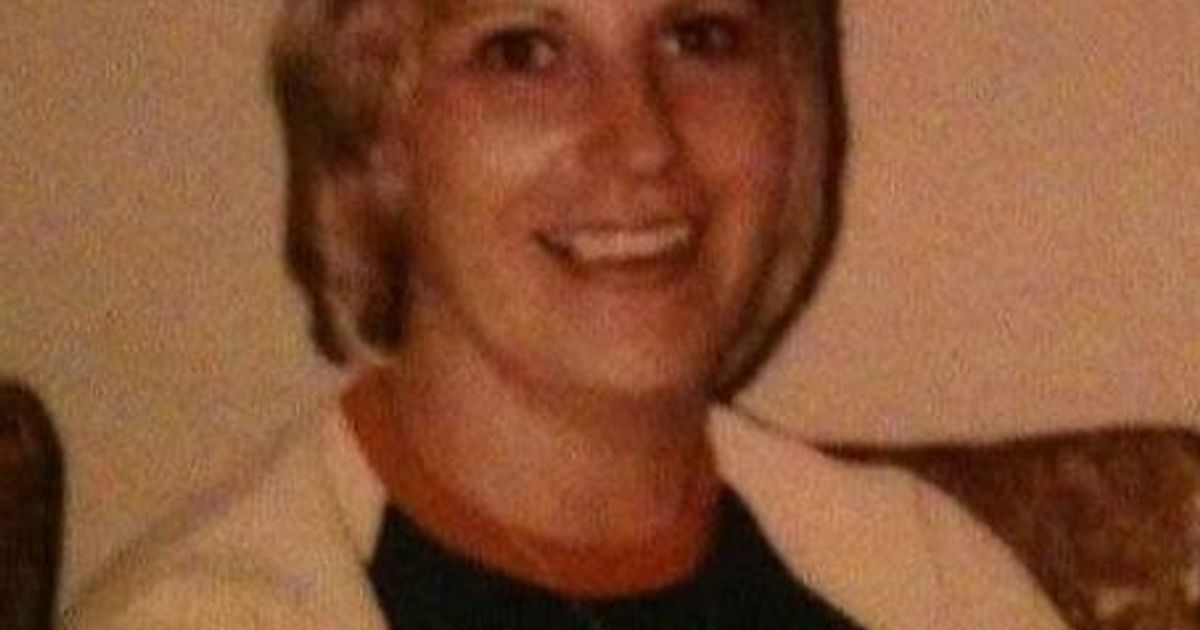 Judith Lane Hedin Obituary in Ripley at Thompsons Mortuary | Obit