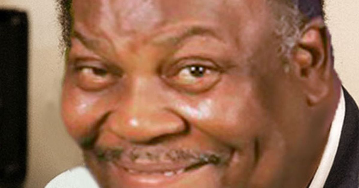 Sr. Calvin Lee Robinson