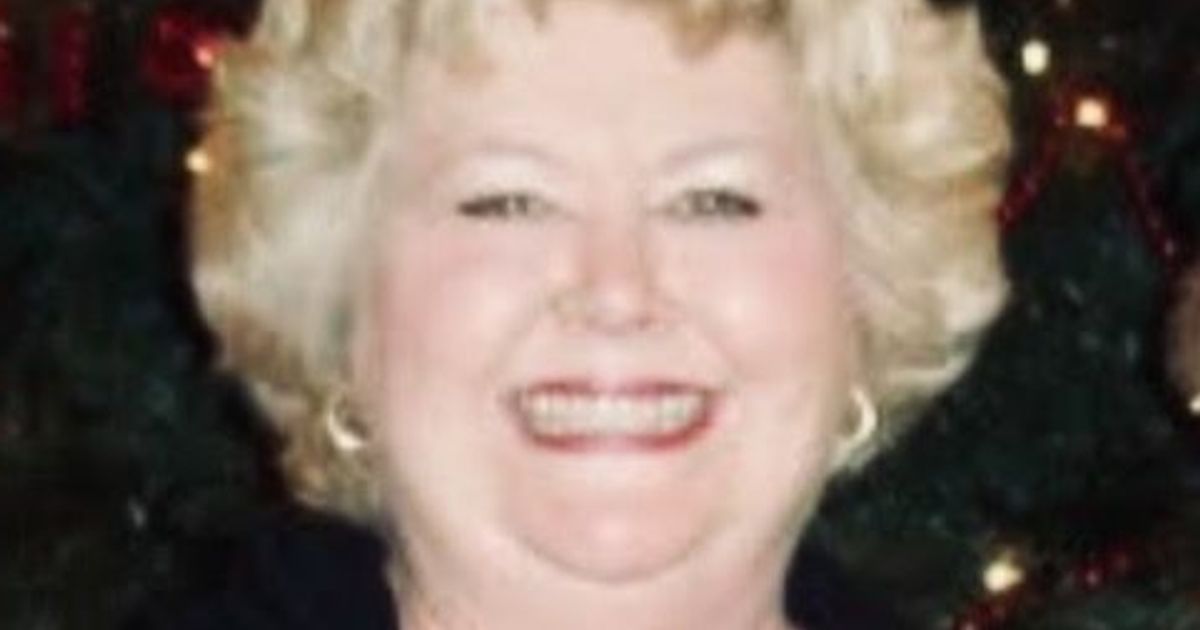 Portrait of Barbara Ruth Coley