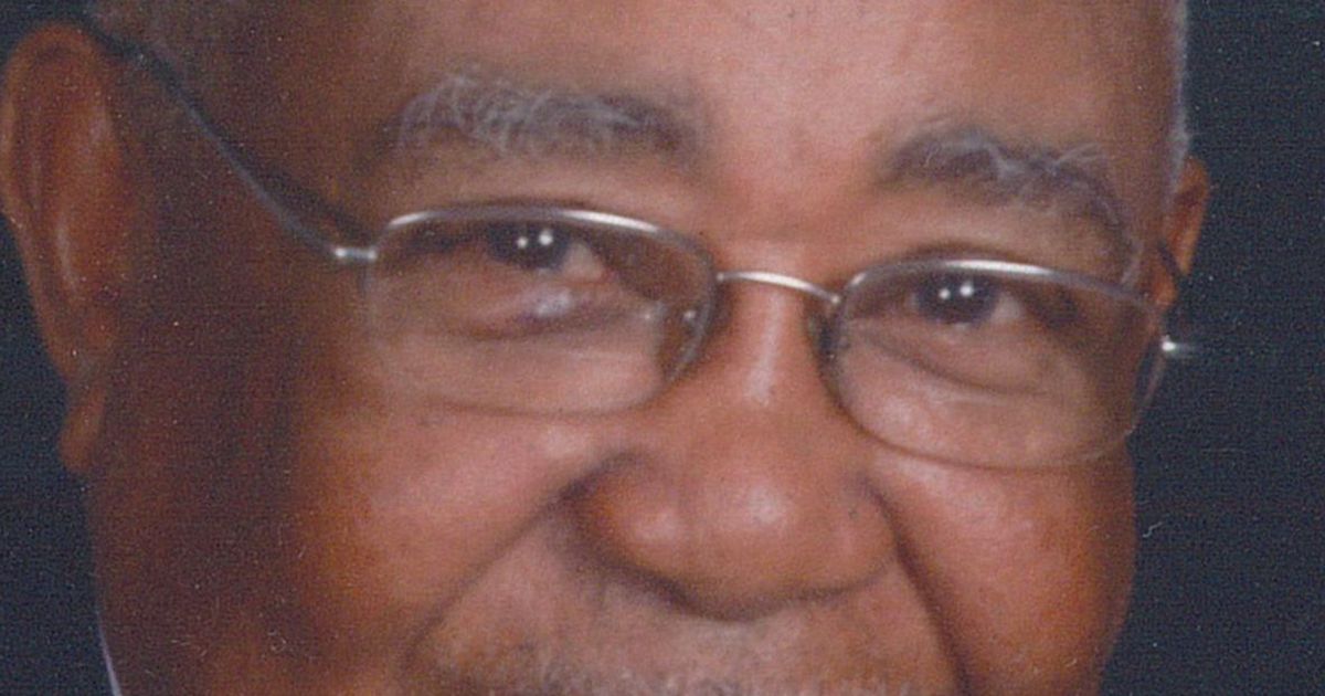 Portrait of Willie Edgar Lee