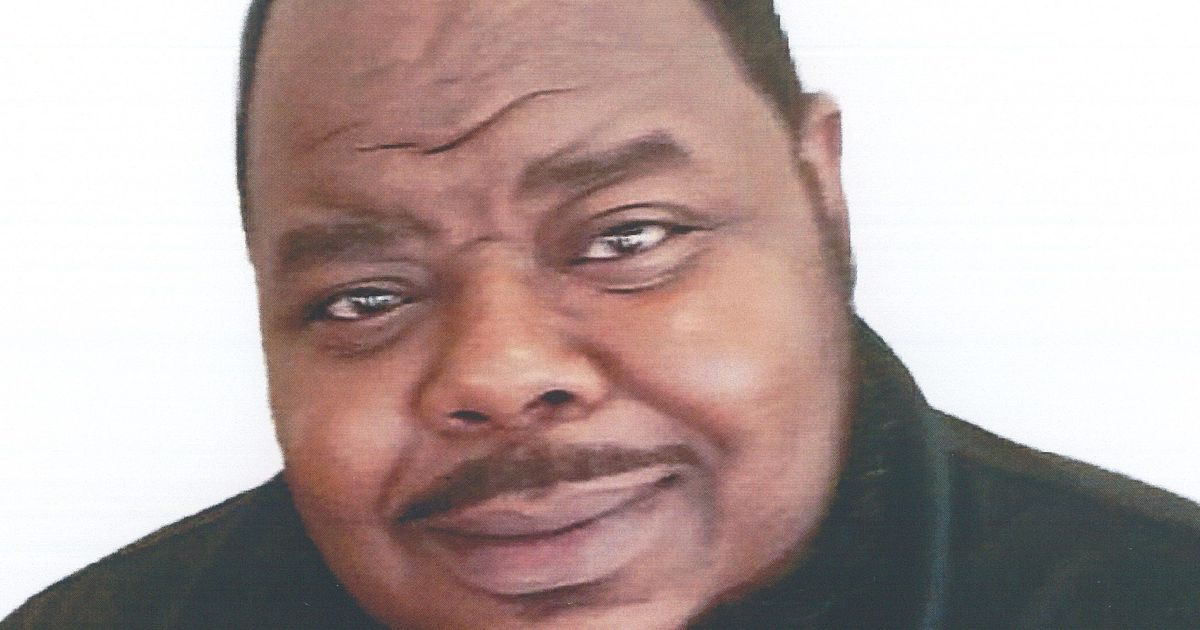 Portrait of Marc Jordon Phillips