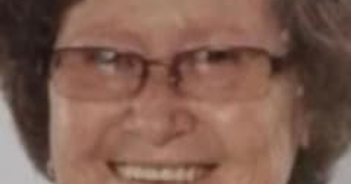 Joyce A. Vaughn Obituary in Ripley at Thompsons Mortuary | Obit