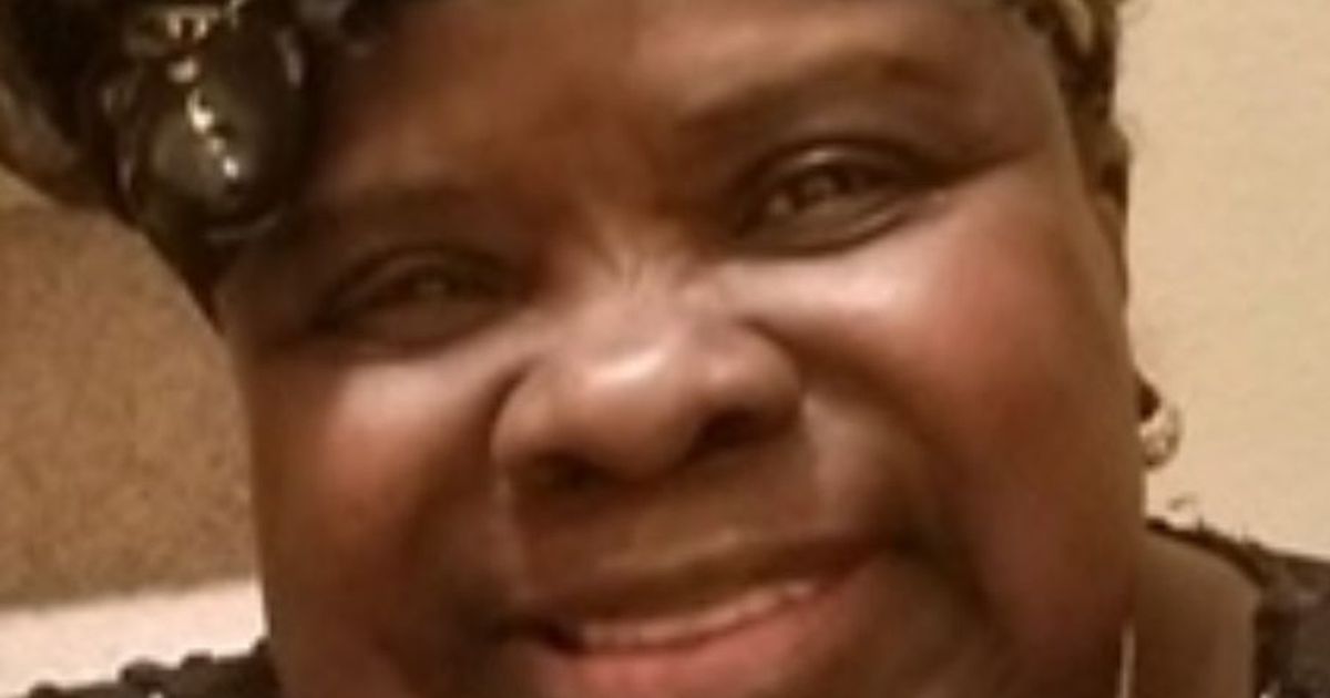 Patricia Faye Whitson Jenkins