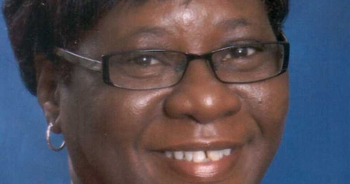 Jearlean Richardson Cameron