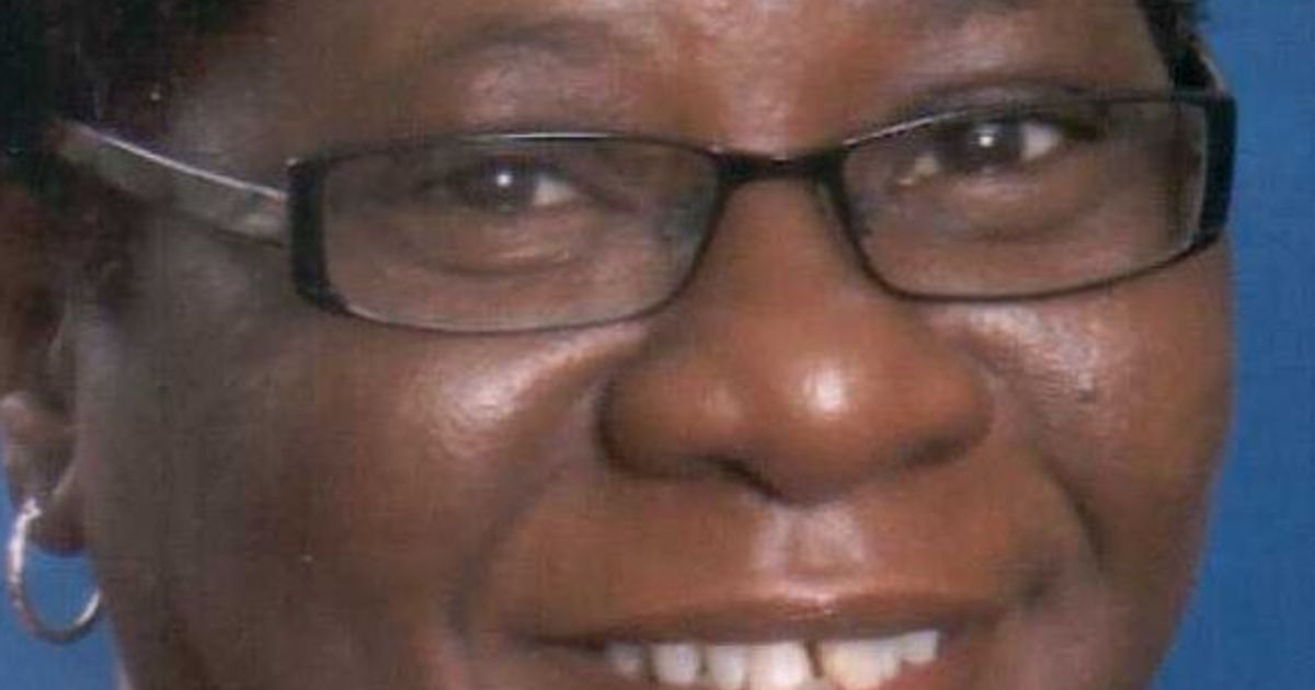 Jearlean Richardson Cameron