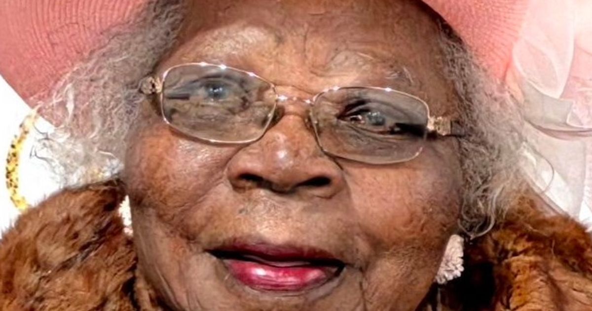 Lucile Lewis Mathews