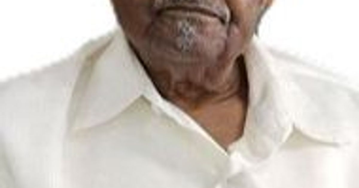 Portrait of John Paul Heath
