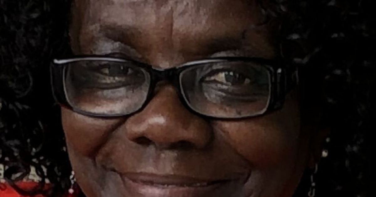 Portrait of Willie Mae Moton