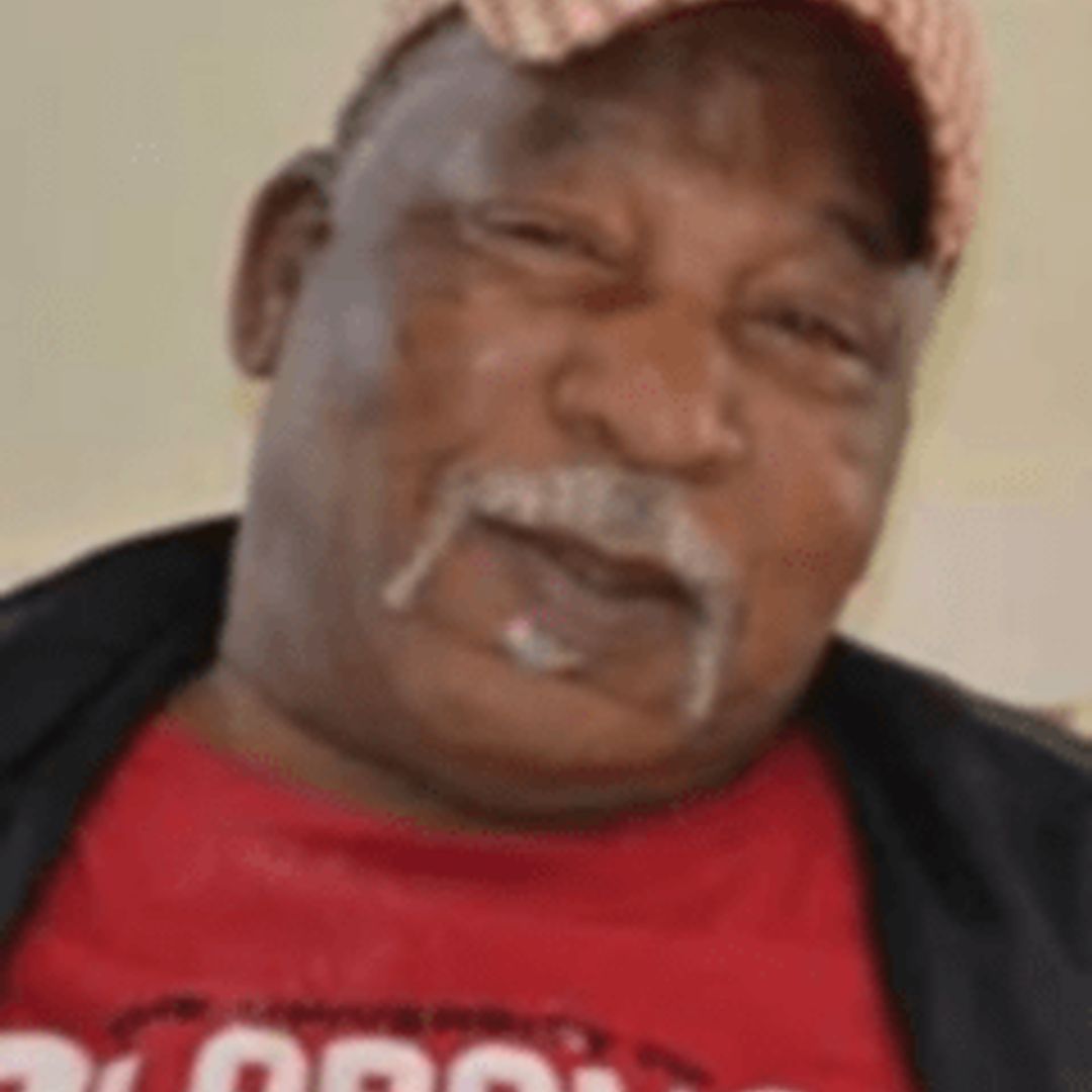 Charlie Calvin Strown Obituary in Talladega at Terry’s Metropolitan ...