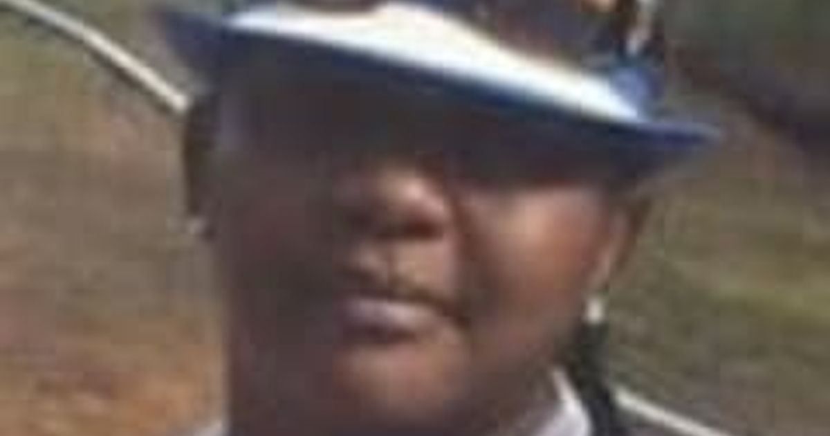 Edith Annette Calhoun Obituary in Talladega at Terry’s Metropolitan ...