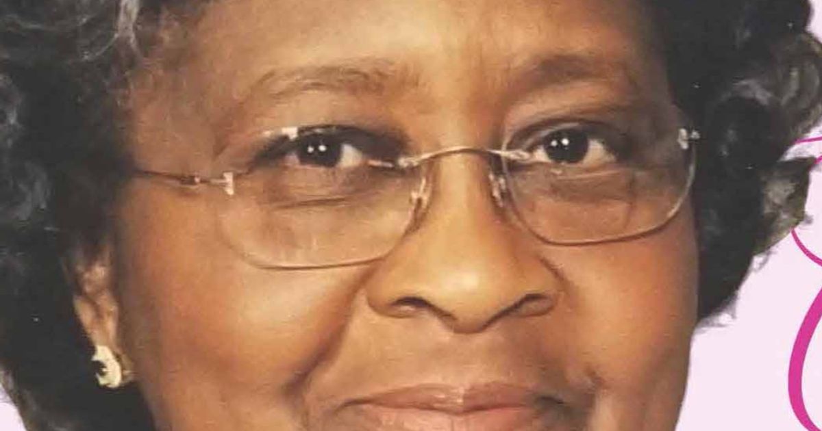Lydia Evonnia Davis Carter Obituary in Talladega at Terry’s ...