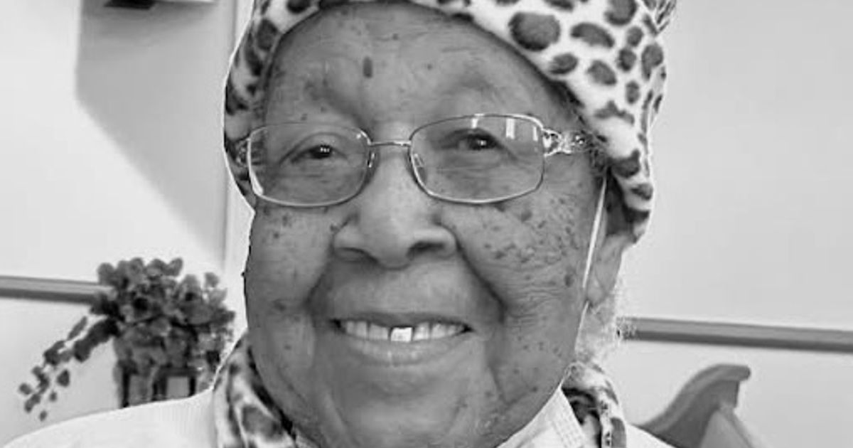 Mother Willie Mae Cobb